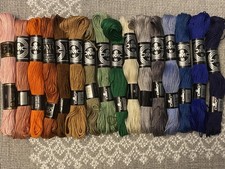 Dmc coton broder for sale  LONDON