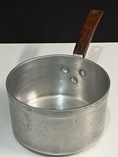 Ancienne casserole aluminium d'occasion  Grenoble-