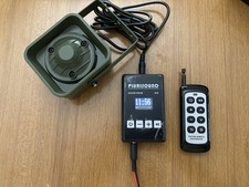 Richiamo uccelli plurisound usato  Fucecchio