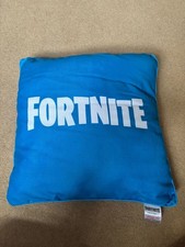 Fortnite square cushion for sale  PRESTON