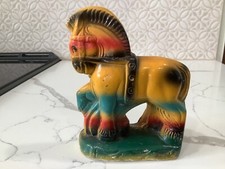Vintage colorful horse for sale  Bastrop