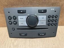 Usado, Rádio de carro Vauxhall Astra Corsa Vectra Cd30 estéreo cinza painel frontal somente facia comprar usado  Enviando para Brazil