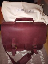 Aktentasche lehrertasche leder gebraucht kaufen  Spremberg