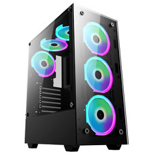 Gaming computer case for sale  NOTTINGHAM