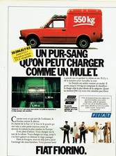 1981 advertising 079 d'occasion  Expédié en Belgium
