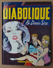Denis sire menace d'occasion  France