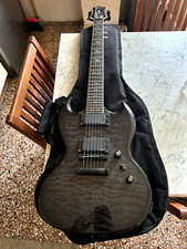 Chitarra Epiphone Diavoletto SG Custom Nera + Amplificatore Laney LG20R 20W comprar usado  Enviando para Brazil