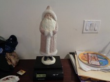 Large ceramic santa for sale  Cape Coral