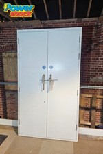 Solid double wooden for sale  MALDON