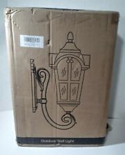 Outdoor wall light for sale  Memphis