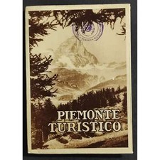 Piemonte turistico ed. usato  Alessandria