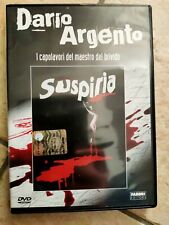 Suspiria capolavori del usato  Italia