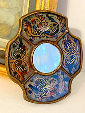 Small peruvian mirror for sale  LONDON