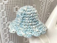 Chapeau miniature crochet d'occasion  Paris XV