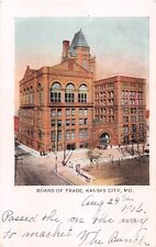 Kansas Ville Missouri Board Of Commerce Carte Postale 1906, usado comprar usado  Enviando para Brazil