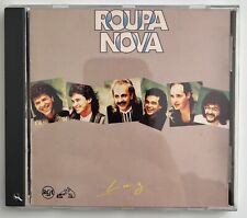Usado, Roupa Nova - Luz (CD, 1988) Original US 9630-2-RL MPB comprar usado  Enviando para Brazil
