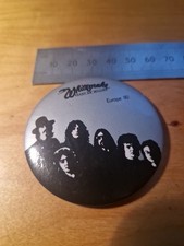 whitesnake badge for sale whitesnake badge for sale LONDON
