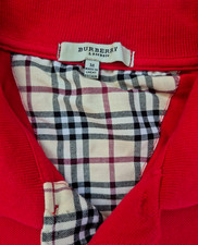 Burberry london poloshirt gebraucht kaufen  Nürnberg