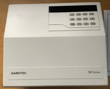 Gardtec alarm control for sale Gardtec alarm control for sale  SWANSEA