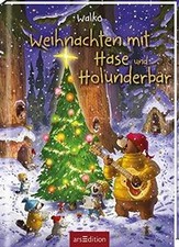 Weihnachten hase holunderbär gebraucht kaufen  Berlin