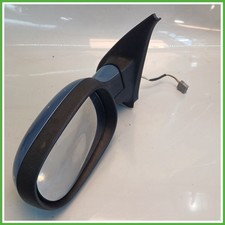 Specchietto retrovisore azzurr usato  Cona