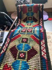 Handmade vintage wool for sale  CHESTERFIELD