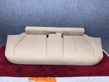 Banco traseiro inferior BMW 2012-2018 F30 F31 almofada Veneto bege fabricante de equipamento original 83K comprar usado Banco traseiro inferior BMW 2012-2018 F30 F31 almofada Veneto bege fabricante de equipamento original 83K comprar usado  Enviando para Brazil