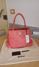 Borsa tessuto city usato  Ragusa