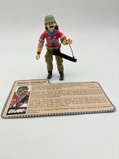 Joe 1985 bazooka d'occasion  Expédié en Belgium