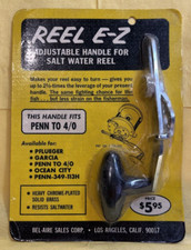 Reel adjustable power for sale  Escondido