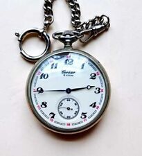 Eisenbahn taschenuhr corsar gebraucht kaufen  Elmshorn