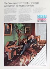 Decca compact home for sale  SIDCUP