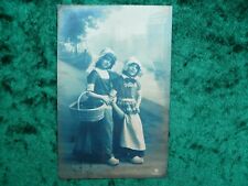 Vintage postcard children for sale  YEOVIL