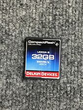 Delkin devices 32gb for sale  Wallington