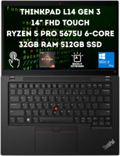 Lenovo thinkpad l14 for sale  Greensboro