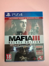 Usado, PS4 Mafia III 3 Deluxe Edition com Capa Lenticular 3D JOGO REGIÃO GRÁTIS comprar usado Usado, PS4 Mafia III 3 Deluxe Edition com Capa Lenticular 3D JOGO REGIÃO GRÁTIS comprar usado  Enviando para Brazil