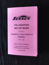Sunnen b500 piston for sale  Meyersdale