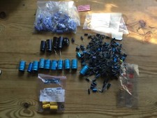 Electrolytic capacitors 2200uf for sale  WOODBRIDGE