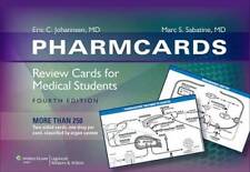 Pharmcards review cards for sale  Montgomery