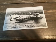 Sistersville ferry west for sale  Latham