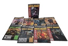 White dwarf issues for sale  Forest