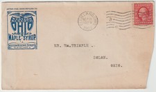 1909 cleveland ohio usato  Spedire a Italy