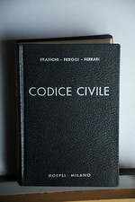 1965 manuale hoepli usato  Venezia
