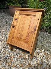 Pine wall cupb for sale  BLANDFORD FORUM