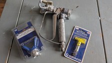 Industrial spray gun for sale  CASTLEFORD