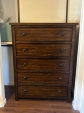 Drawer brown chest for sale  Littleton