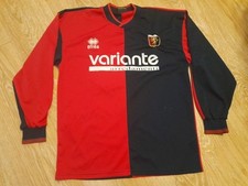 Maglia shirt football usato  Genova