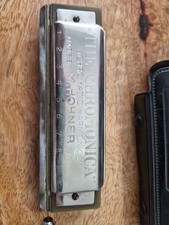 Honer harmonica chromonica for sale  SWINDON