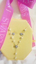 Ariana grande swarovski for sale  PLYMOUTH