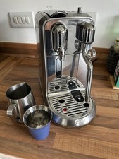 nespresso plus coffee machine for sale  MARKET HARBOROUGH